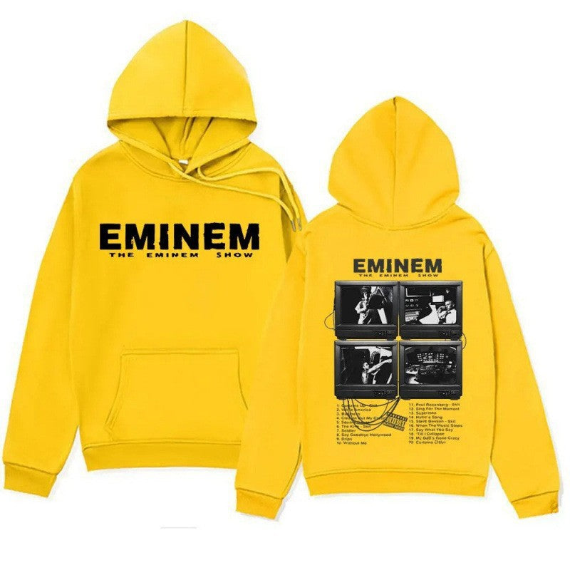 Eminem music album hoodie gift