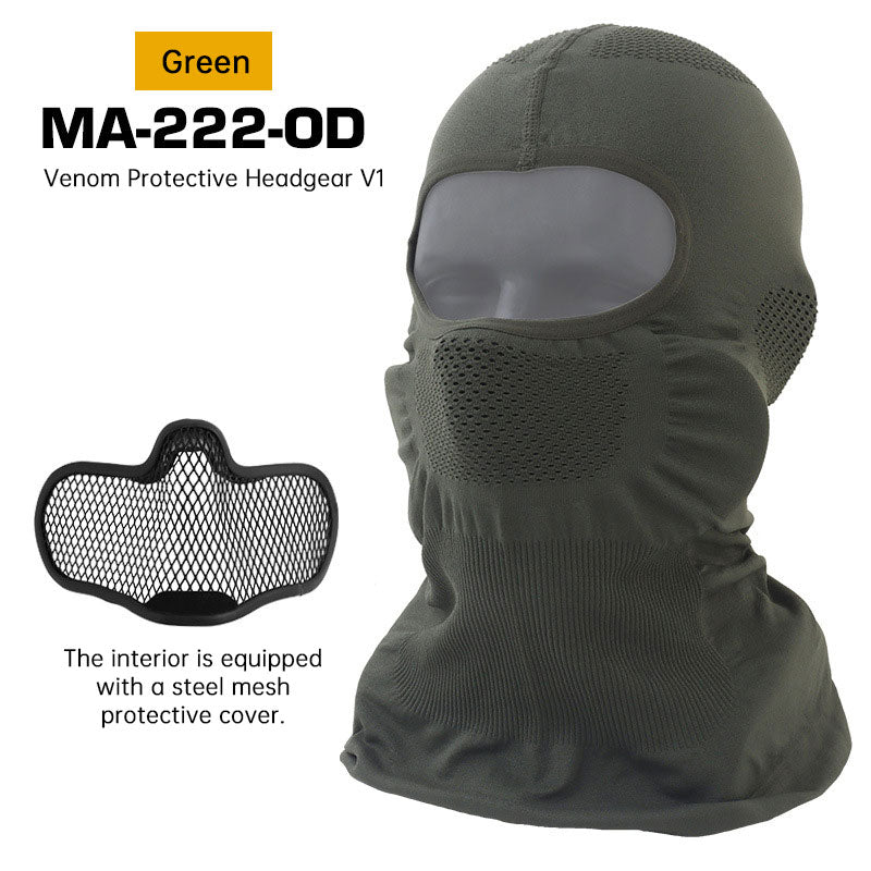 Motorcycle Balaclava