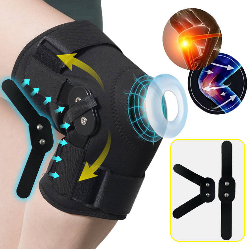 knee support rehabilitation belt