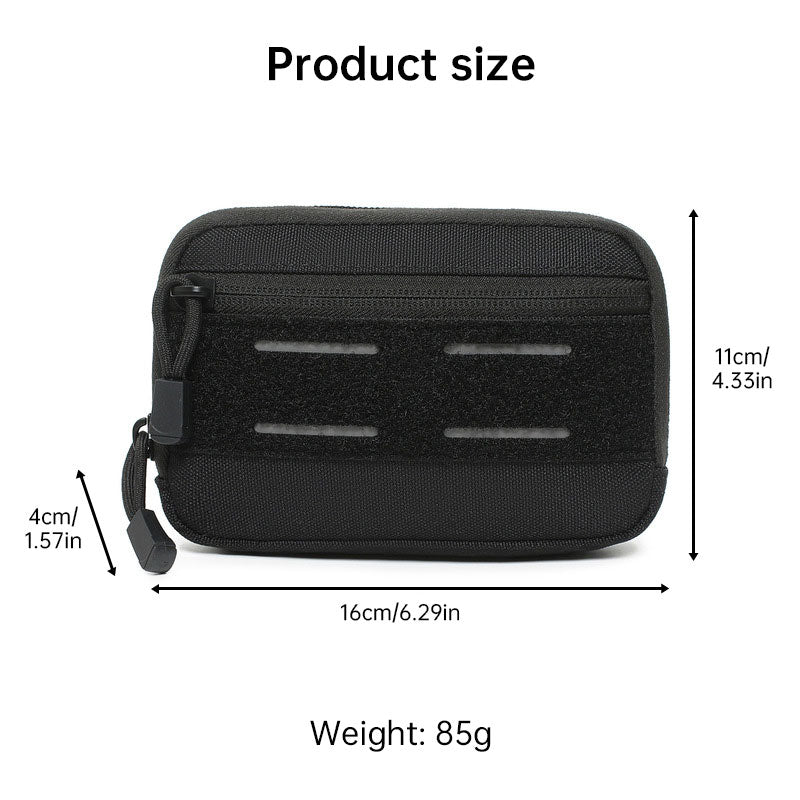 MOLLE tactical waist pack