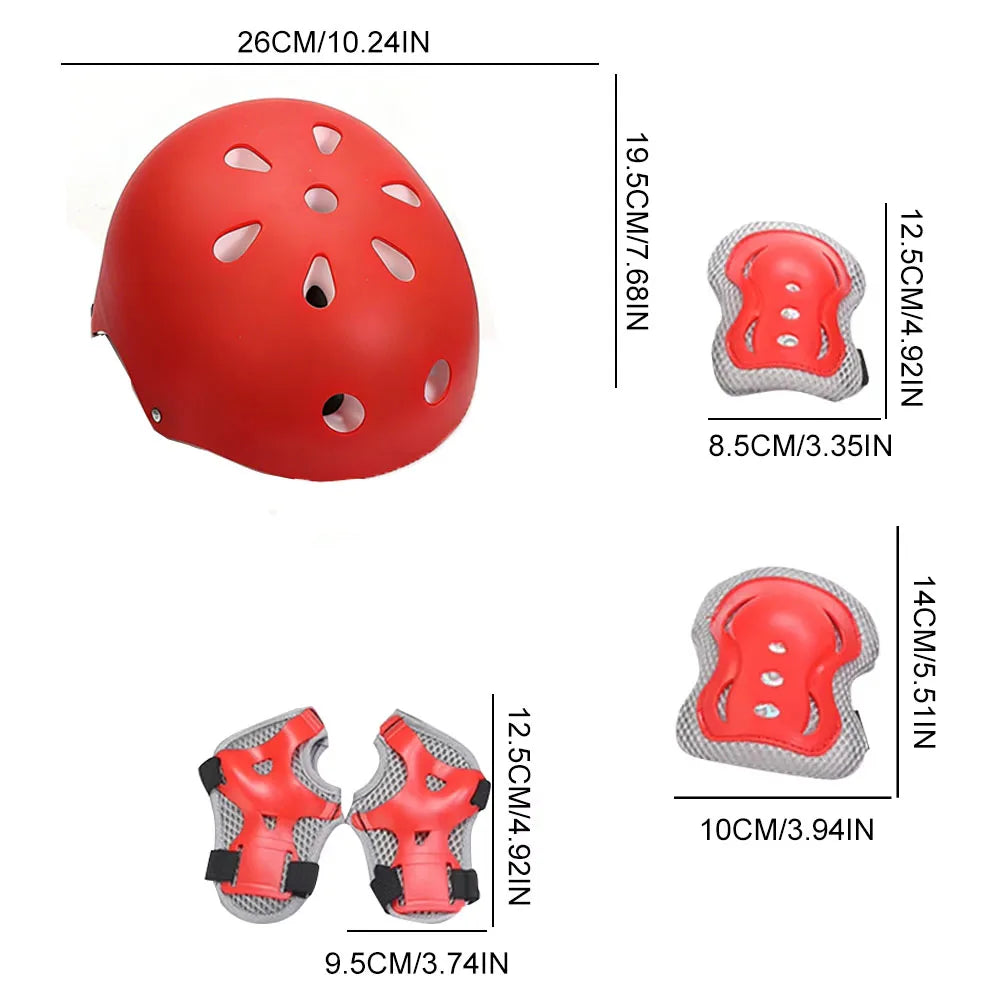 kids protective gear for skating