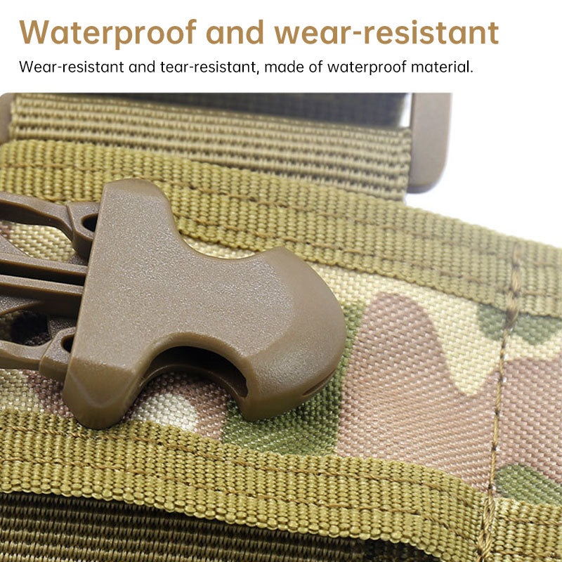 Tactical Radio Pouch