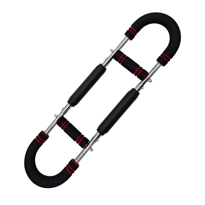 Multi Functional Adjustable Arm Strengthener Equipment and Handle Detail