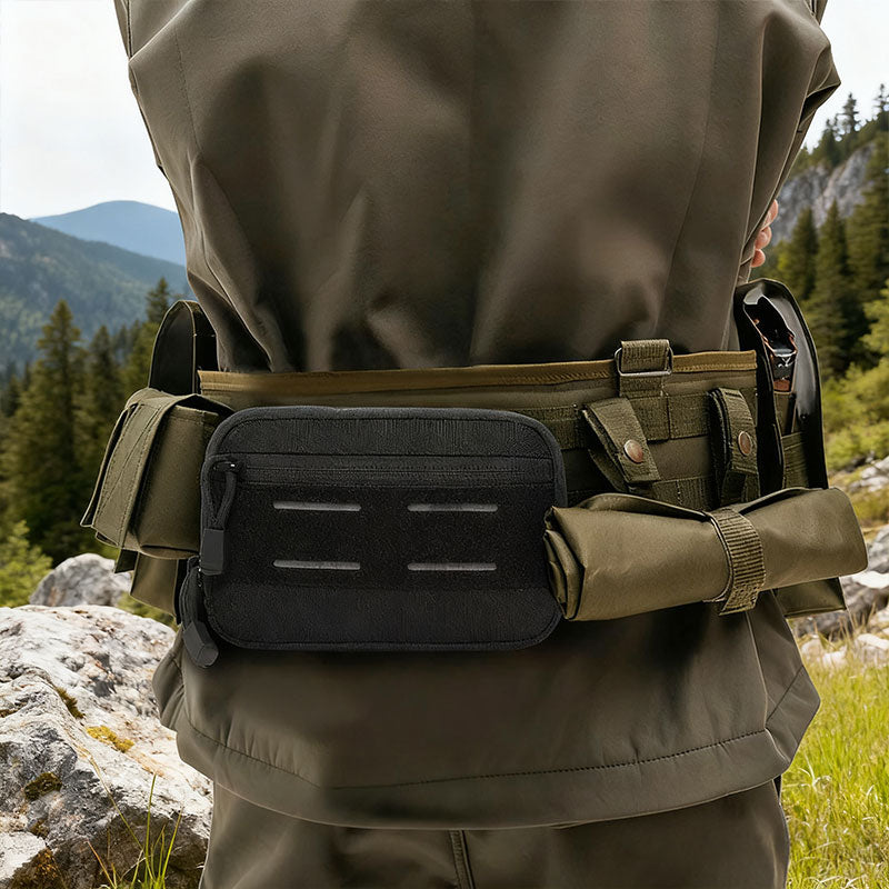MOLLE tactical waist pack