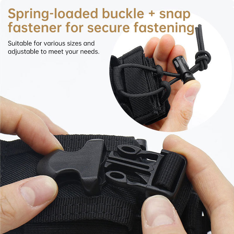 Tactical Radio Pouch