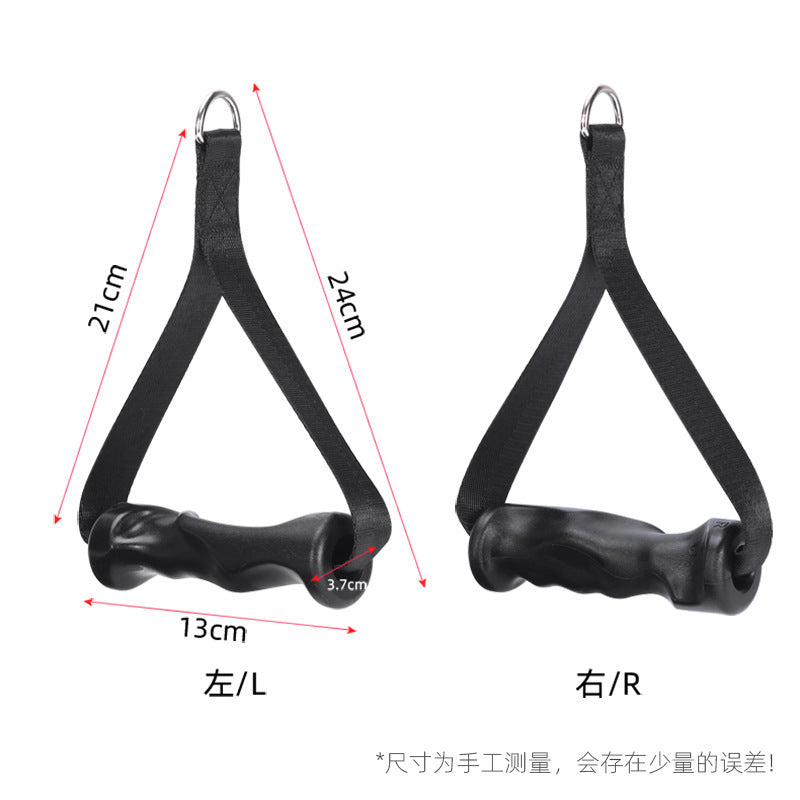 Pull-Up Bar Handle Resistance Band