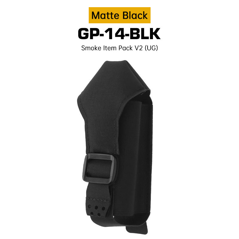 tactical smoke grenade pouch