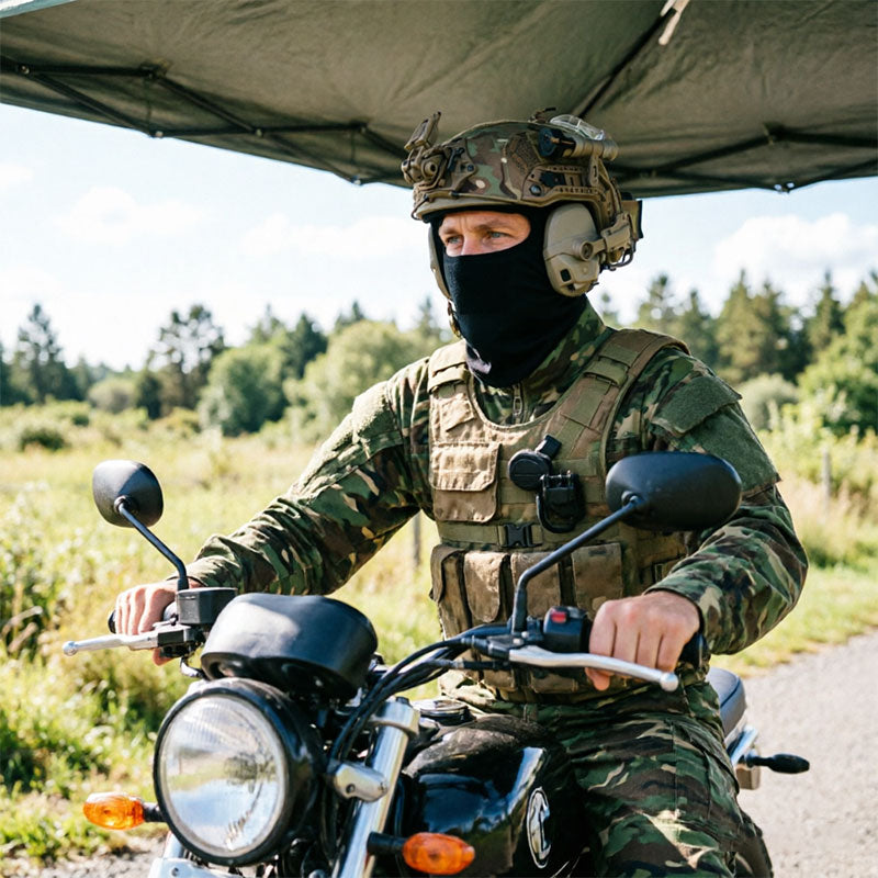 Motorcycle Balaclava