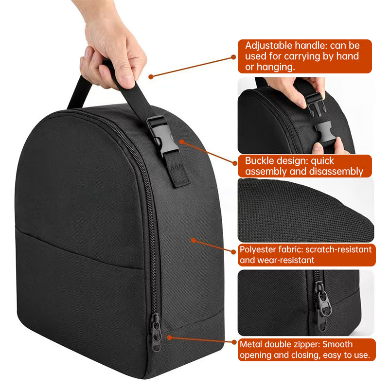 portable camping fan carry bag