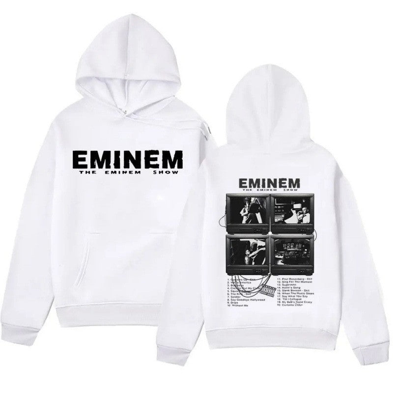 Eminem music album hoodie gift