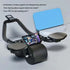 Automatic Rebound Abdominal Compression Device and Accessories