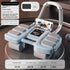 4-wheel abdominal roller
