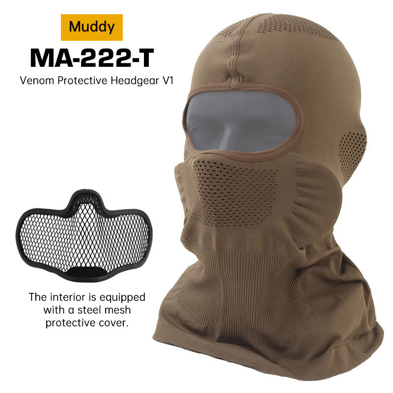 Motorcycle Balaclava