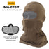 Motorcycle Balaclava