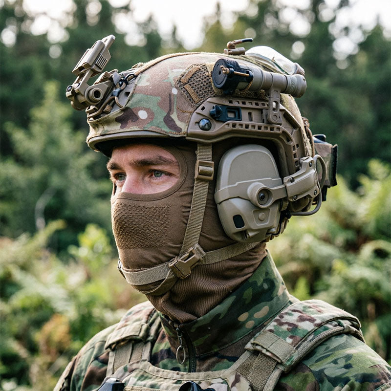 Motorcycle Balaclava