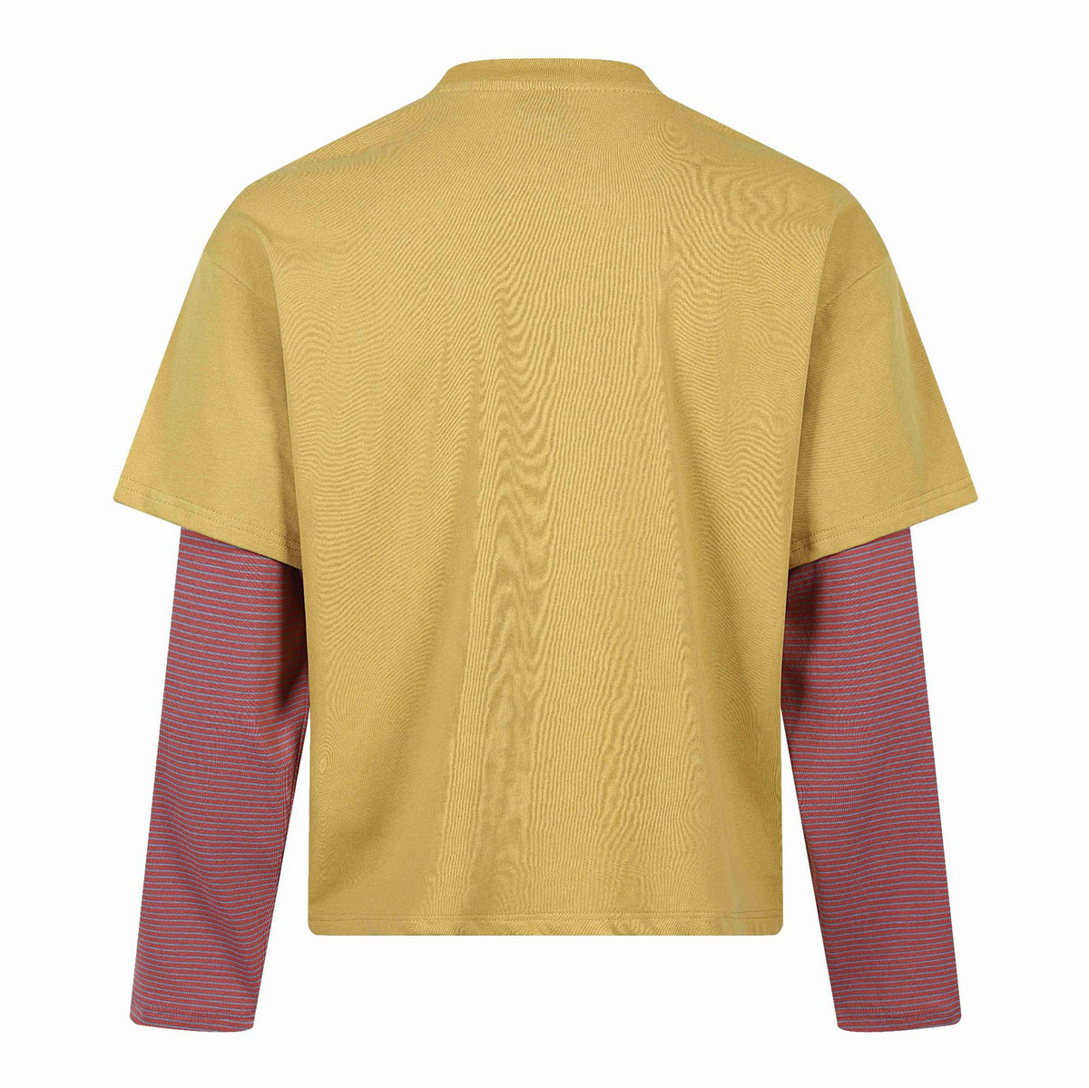 cat letter print long sleeve t-shirt