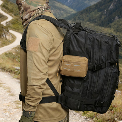 MOLLE tactical waist pack
