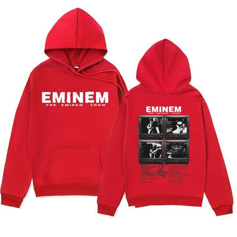 Eminem music album hoodie gift