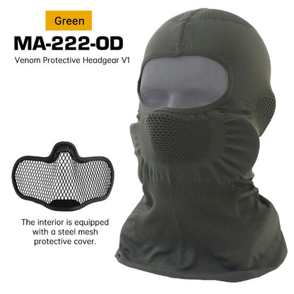 Motorcycle Balaclava