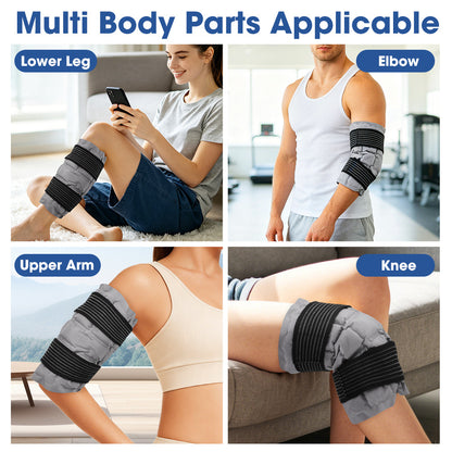 reusable hot cold compress pack