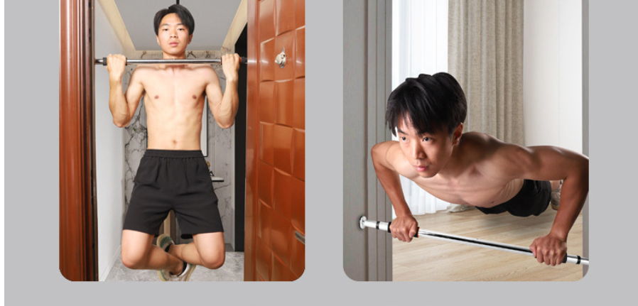 Horizontal bar household indoor