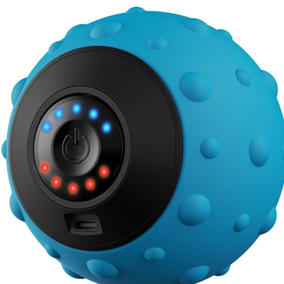 electric vibrating massage ball