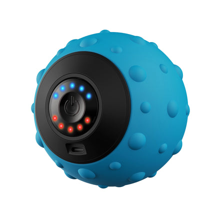 electric vibrating massage ball