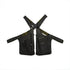 anti-theft leather underarm bag