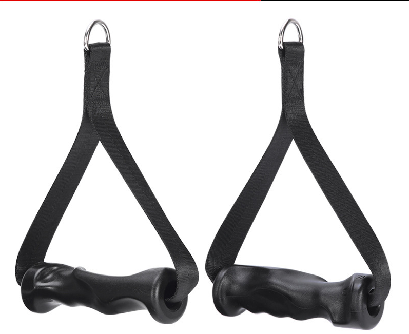Pull-Up Bar Handle Resistance Band