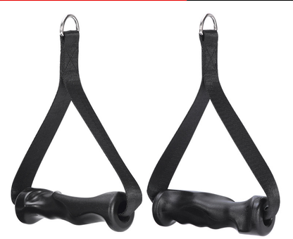 Pull-Up Bar Handle Resistance Band