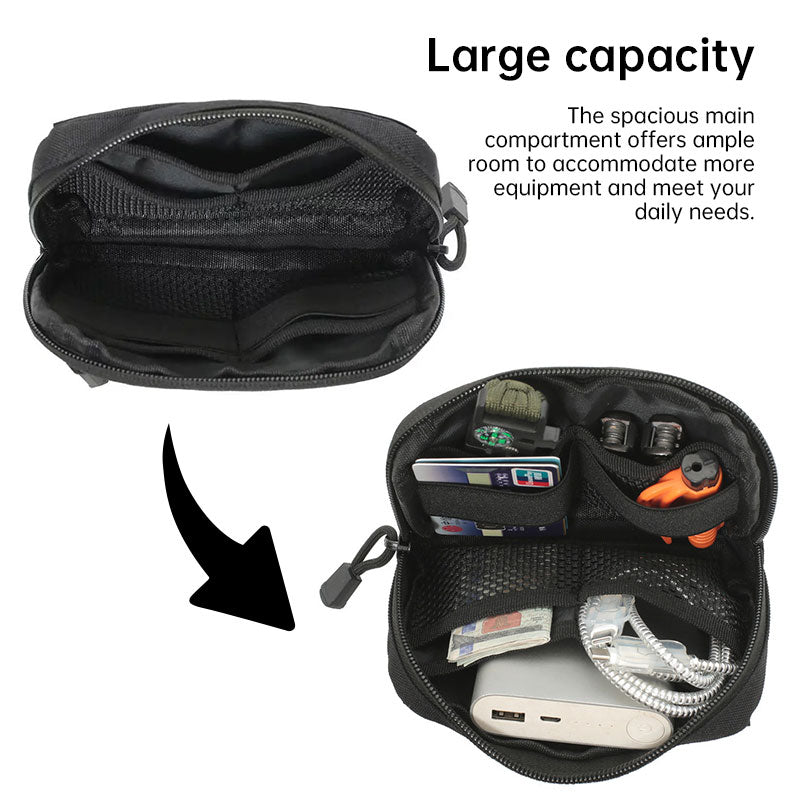 MOLLE tactical waist pack