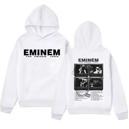 Eminem music album hoodie gift
