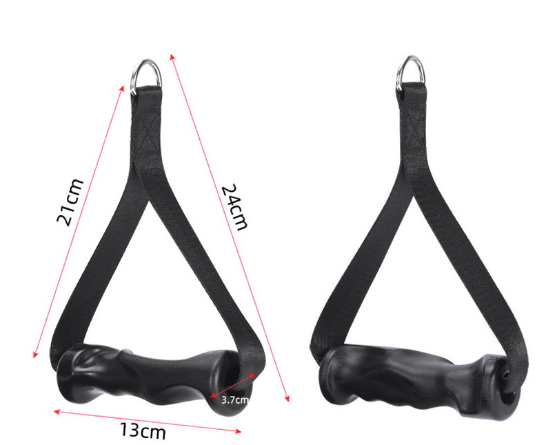 Pull-Up Bar Handle Resistance Band