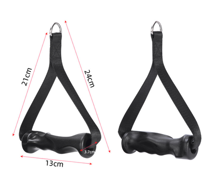 Pull-Up Bar Handle Resistance Band