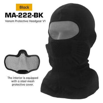 Motorcycle Balaclava
