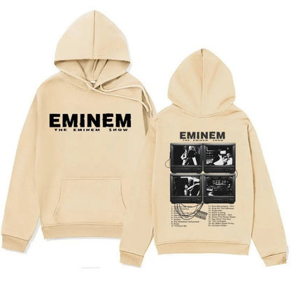 Eminem music album hoodie gift