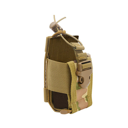Tactical Radio Pouch