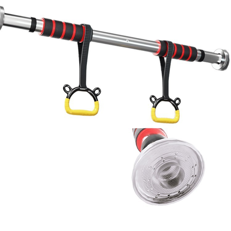 Horizontal bar household indoor