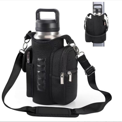magnetic sports water bottle
