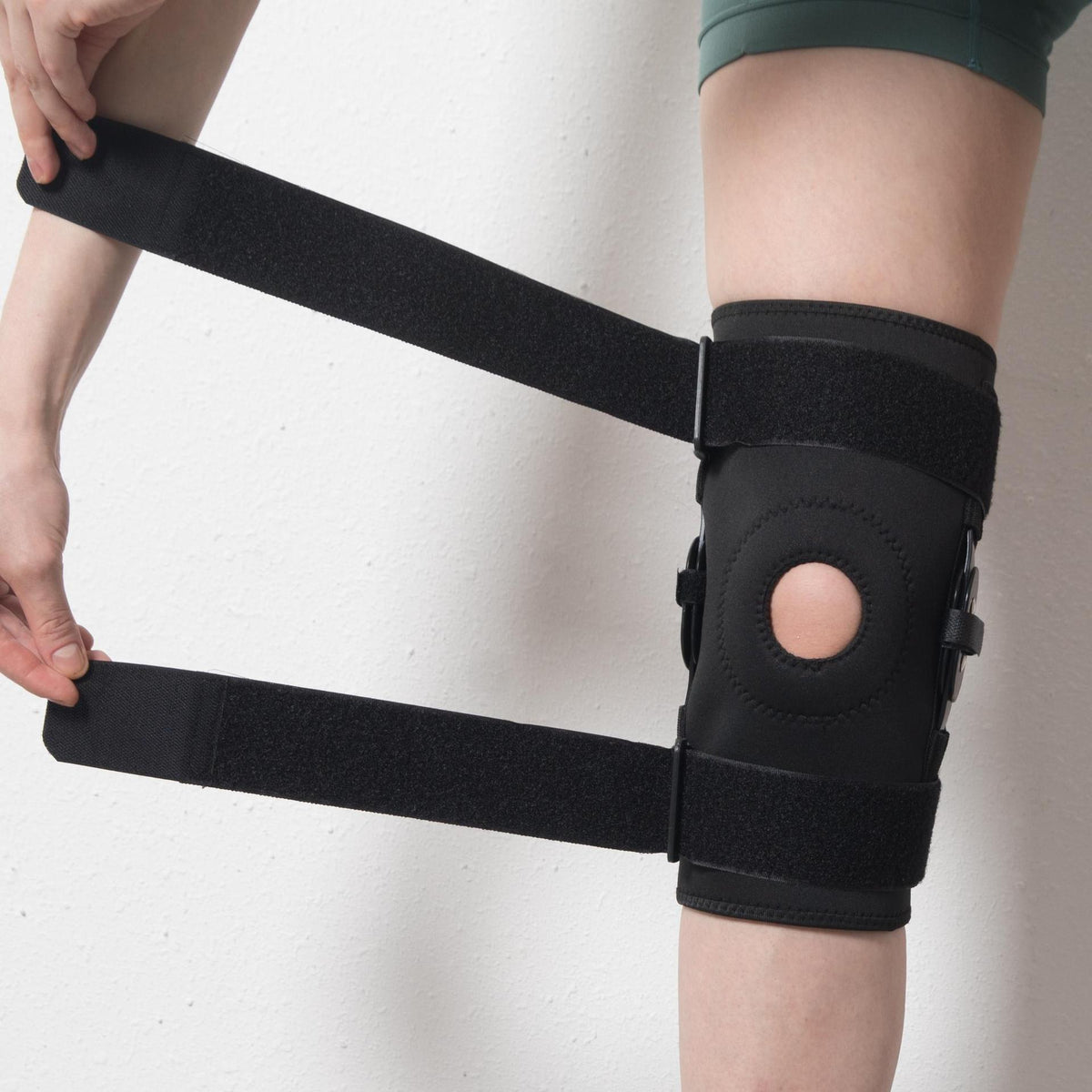 knee support rehabilitation belt