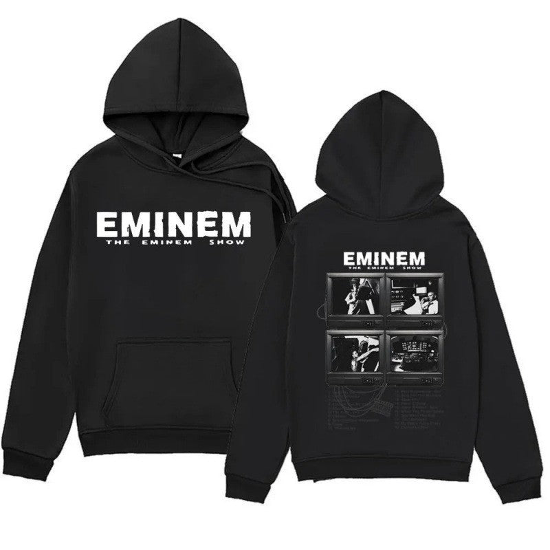 Eminem music album hoodie gift