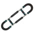Multi Functional Adjustable Arm Strengthener Equipment and Handle Detail