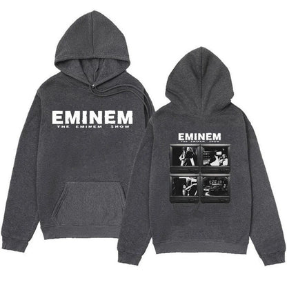 Eminem music album hoodie gift