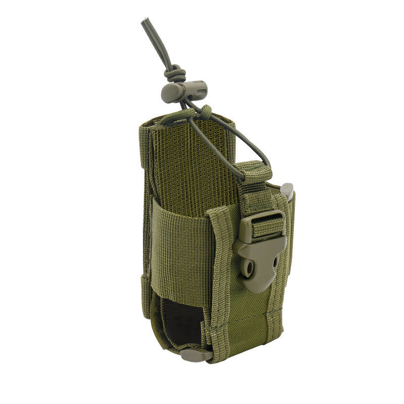 Tactical Radio Pouch
