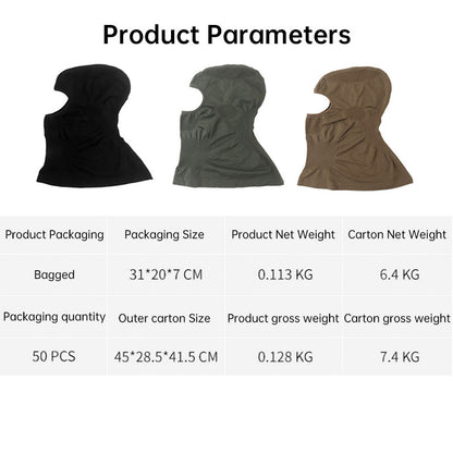 Motorcycle Balaclava