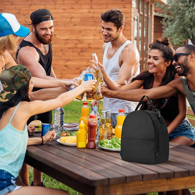 vportable camping fan carry bag