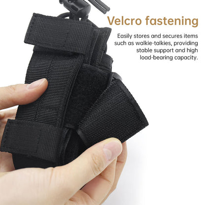Tactical Radio Pouch
