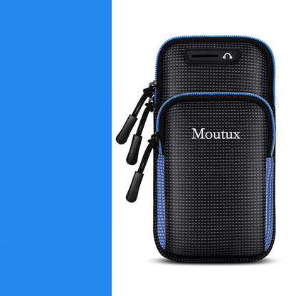 running phone arm bag for outdoor sports