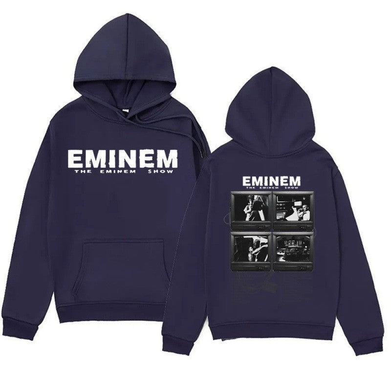 Eminem music album hoodie gift