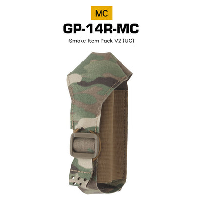 tactical smoke grenade pouch